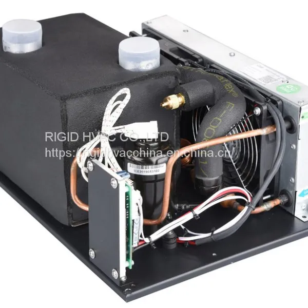 R134A Compression Chiller With Small Compressor for Refrigerarted Air Chiller photo-2