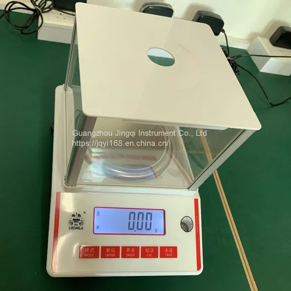 200g Scale YZ-0.01 Electronic Balance Made in China photo-2