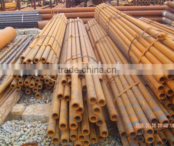 Seamless Pipe