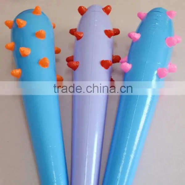 High Quanlity Children PVC Inflatable Toy Hammer Commercial CCustom Hammer photo-2