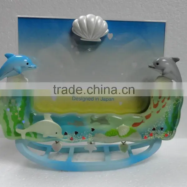 Unique Wholesale Promotion Photo Frame With Couple Bear photo-2