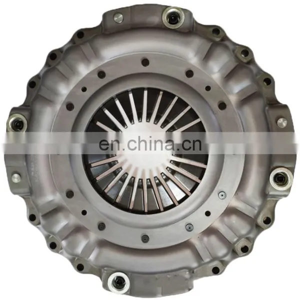 China Cheap 430 Driven Clutch Pressure Plate And Cover Assembly photo-2