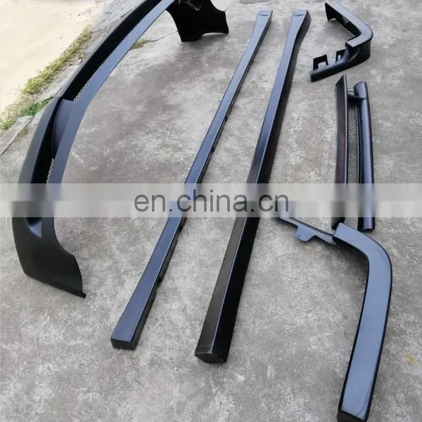 PP Body Kit 6 PC/SET For Volkswagen Multivan T5 14-15 photo-5