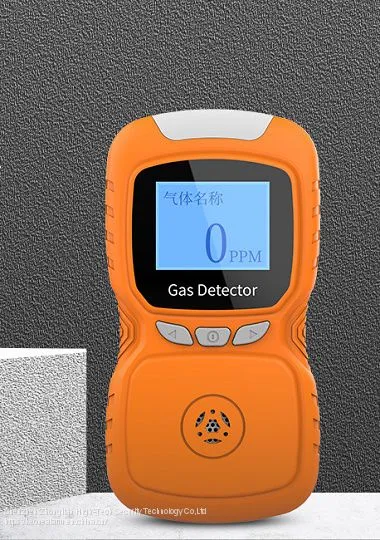 China Portable Flammble Gas Detector For People Safety photo-3