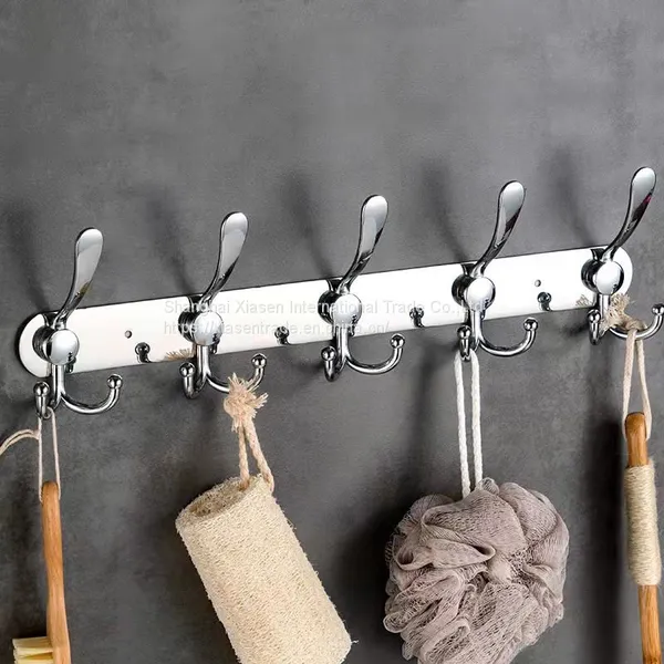 Home Bathroom Hooks photo-4