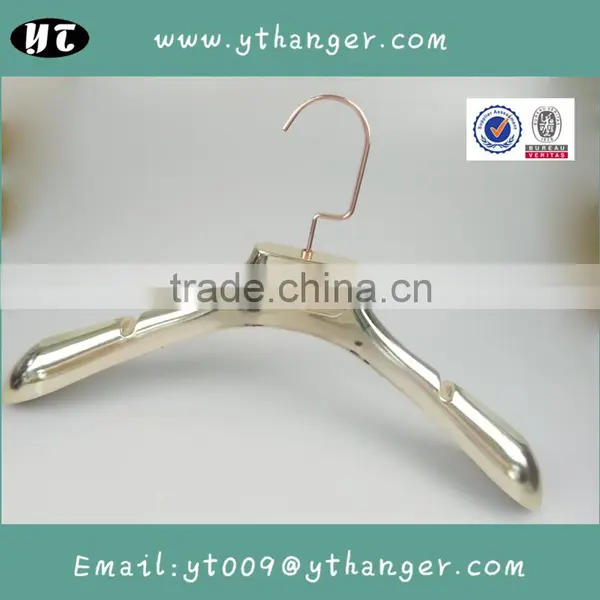 HA6981 Durable Plastic Clothes Hanger Branded Dress Coat Hanger Supplier's Choice photo-4