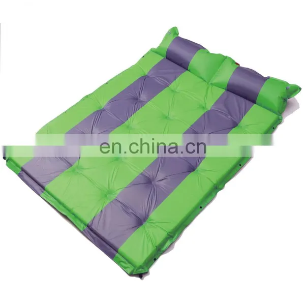 Hot Selling Moisture-Proof Tent Mat Outdoor Camping Supplies Automatic Inflatable Mat Picnic Mat photo-3