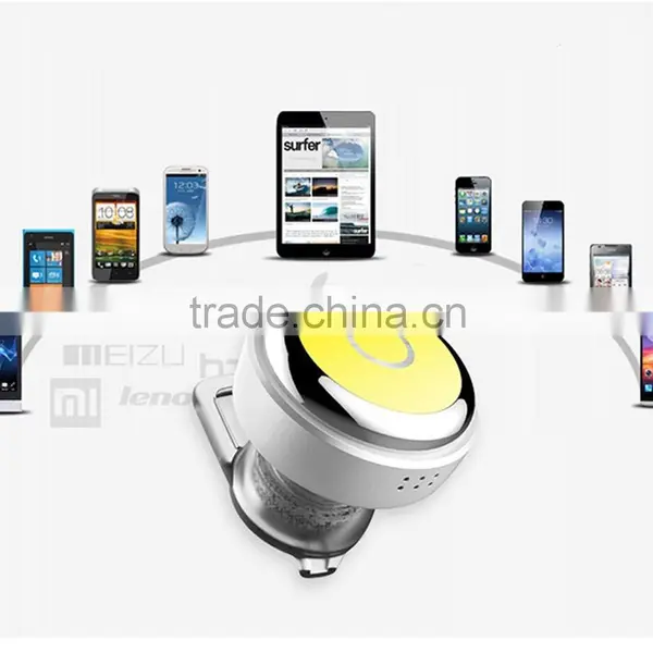 Hot Sale !!! Wireless Bluetooth Earphone / Stereo Mini Wireless Invisible Bluetooth Earphone Headset for Mobile Phone photo-5
