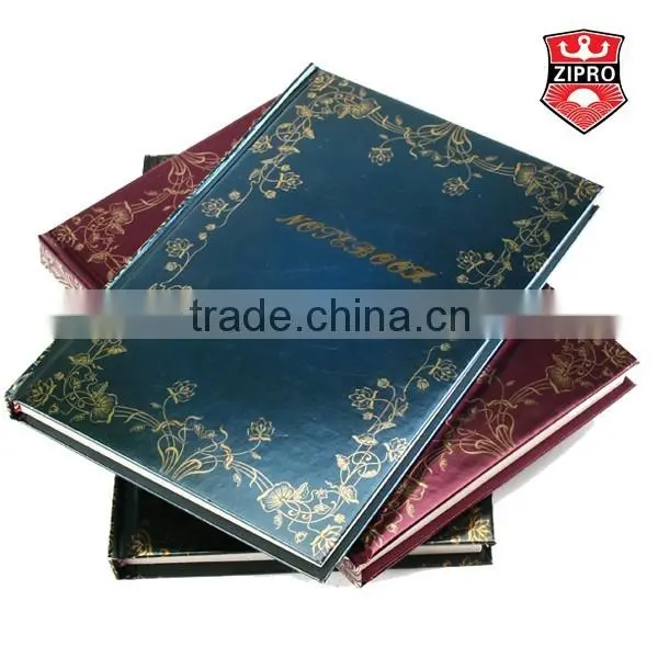 Binder Hardcover Notebook Compostition Notebook Pattern Classical Notebook photo-2