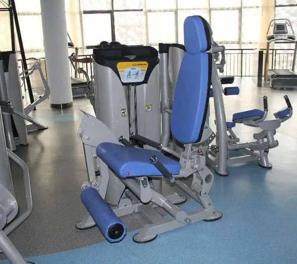 High Quality Sports Fitness Equipment Leg Extension Gym Equipment photo-3