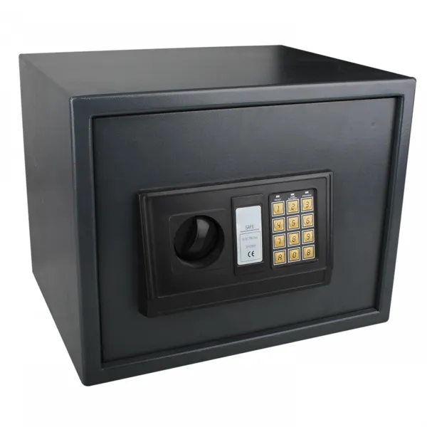 Cheap Digital Security Safe Box Home Office Safe photo-4