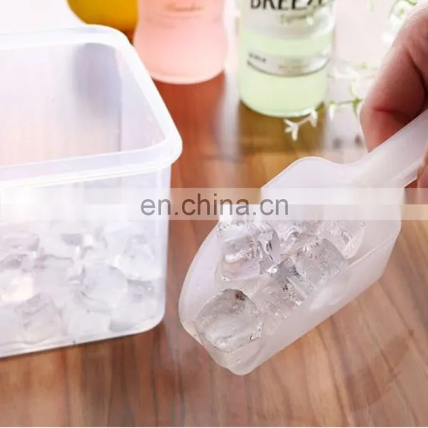 Food Packaging and Measuring Plastic Scoop photo-3