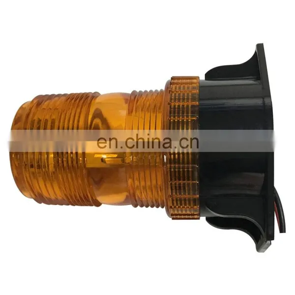 ABS Flash Led Warning Light Waterproof IP65 Car Led Warning Light photo-3