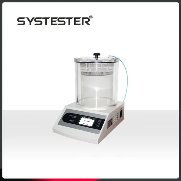Vacuum Leakage Tester Beverage Package Integrate LEAK Test