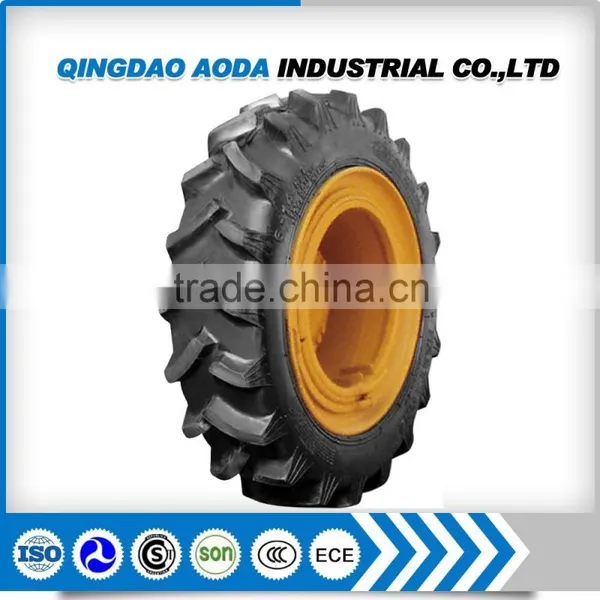 Good Quality Cheap Agricultural Tractor Tires Tyre Manufacturer 7.50-16 photo-4
