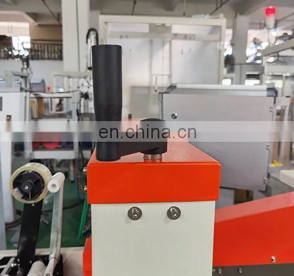 Customized Non-Standard Automatic High-Speed Carton Opening Carton Forming Bottom Sealing Folding Machine photo-5