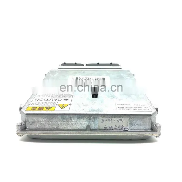 6HK1 4HK1 ECU Control Diesel Engine ECU 8-98059840-0 8-98081065-0 photo-2