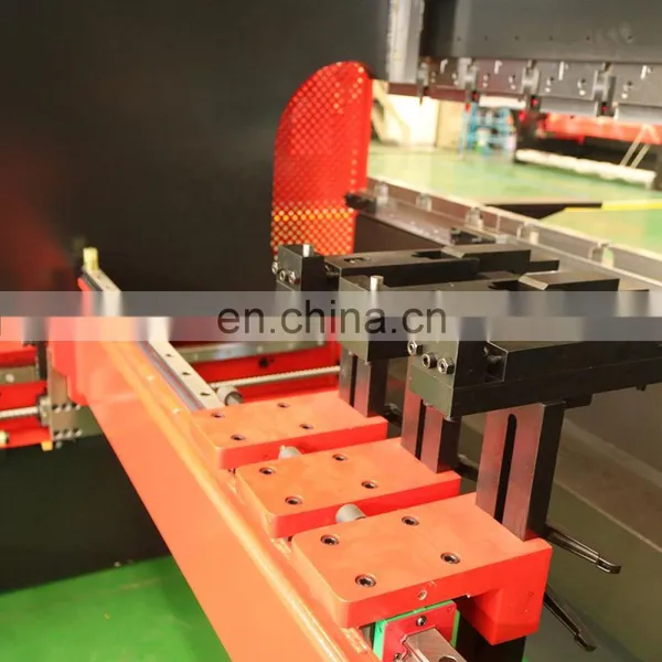 T&L Machinery- E21 Bending Machine, nc Bending Machine 80ton 3200mm photo-3