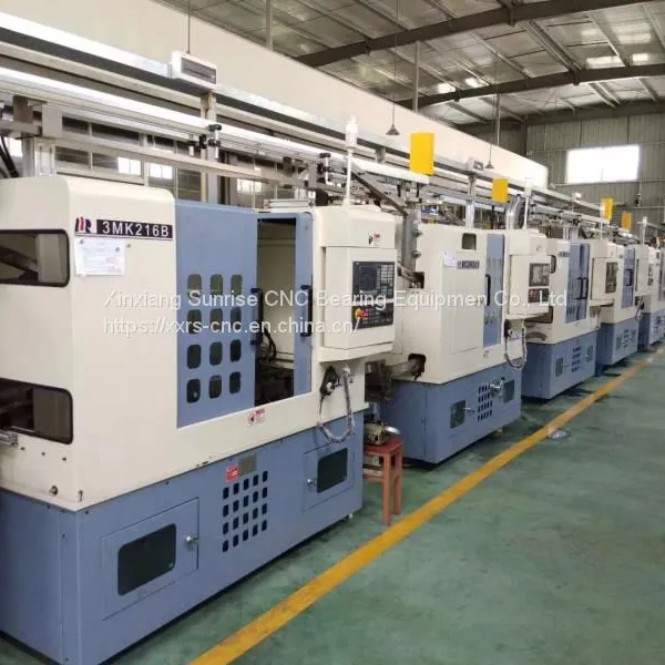Bearing Ring Grinding Machine photo-5