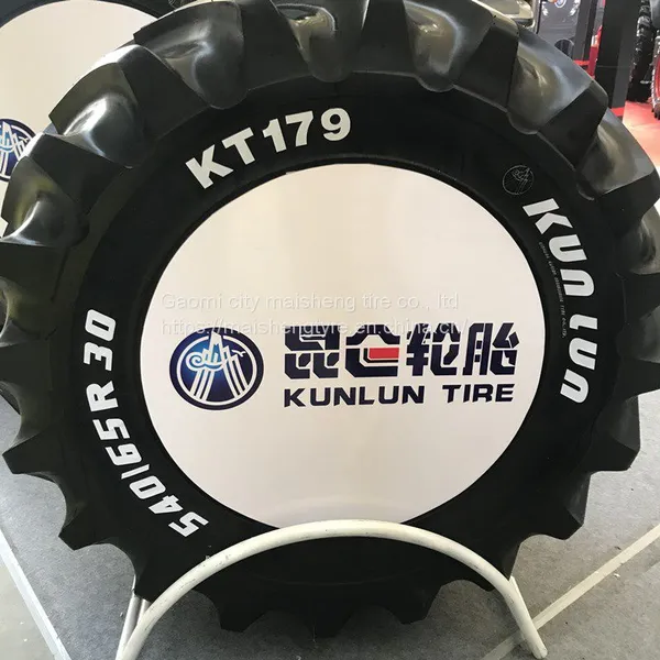 Forklift Truck Tires 933K Loader Tyre 50/65-51 photo-5