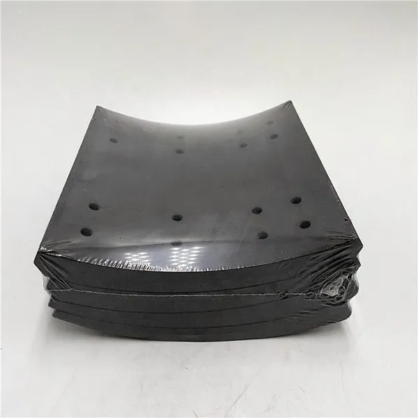 Drum Brake Block Lining Brake Pad photo-2