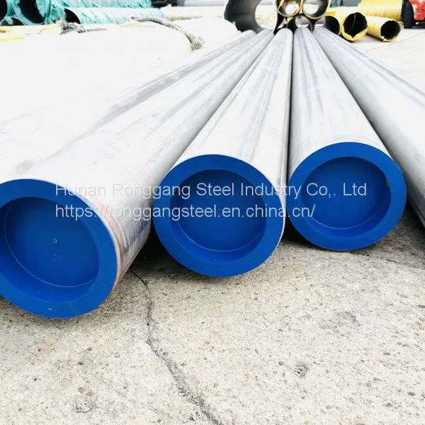 Stainless Steel Pipes photo-2