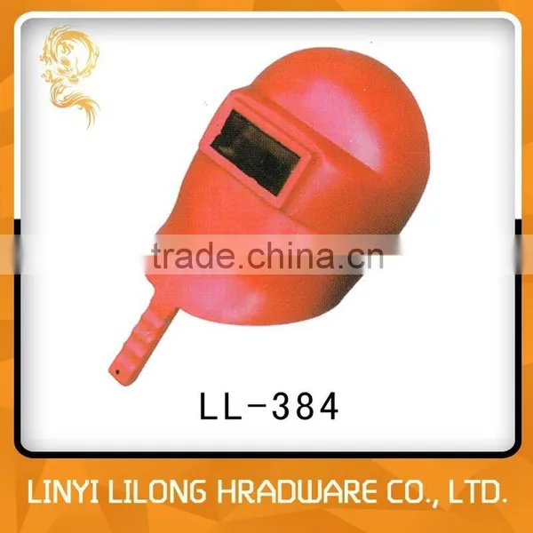 China Industrial Fire Safety Face Mask photo-4