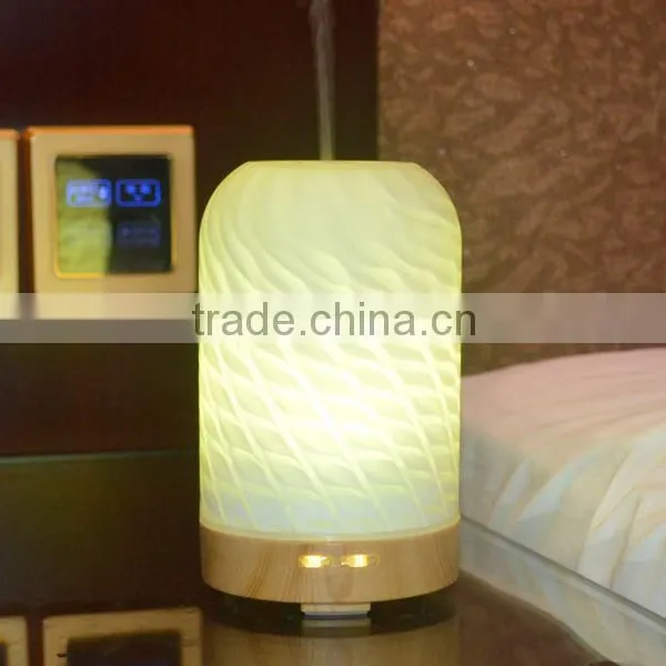 Glass Oil Diffuser Oil for Diffuser Refill Humidifier Costs photo-6