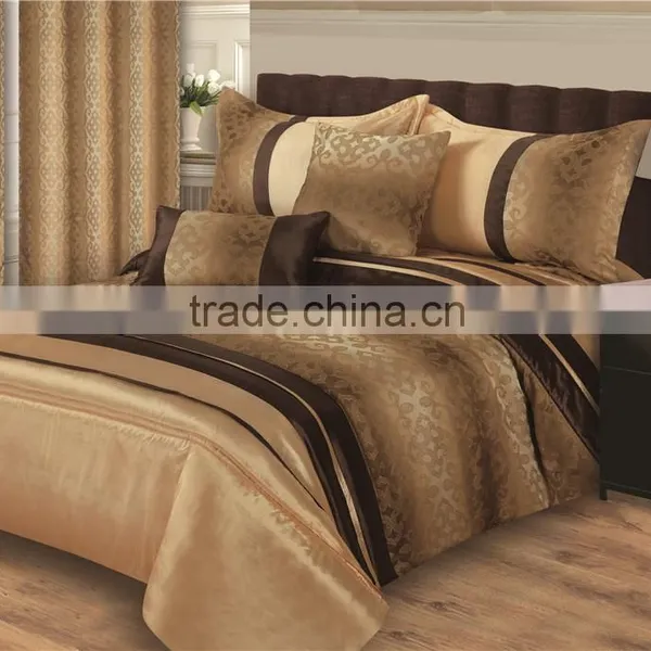 Bedroom Window Jacquard Curtains photo-3