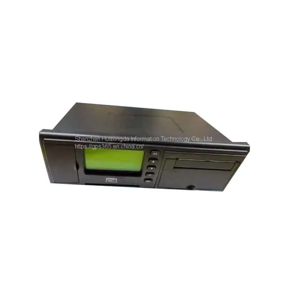 Built in Printer of GPS Digital Tachograph With Speed Limiting Function photo-2