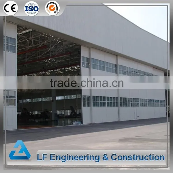New Style Low Cost Metal Buildings Steel Roof Truss Design photo-6