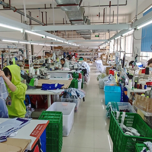 Chengdu Zhiyue Sports Goods Co. LTD company overview - view 4