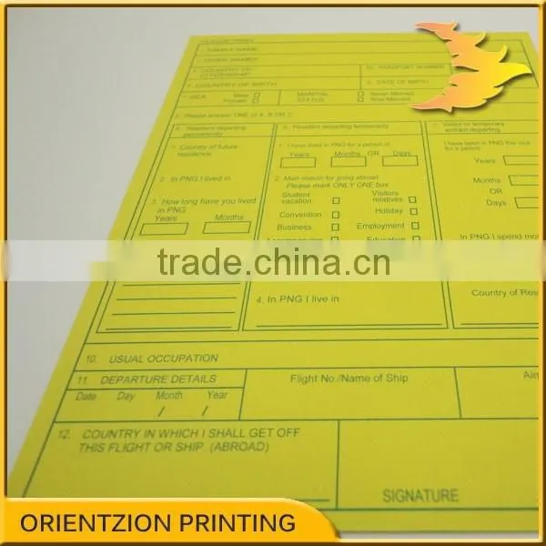 Business Card Printing, Official Document, Commercial Document Printing. photo-3