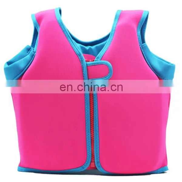 UICE 2022 New Design Kids Jacket Live Saving Vest photo-2
