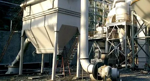 Limestone Vertical Powder Calcium Quartz Stone Dolomite Ultrafine Grinding Mill photo-3