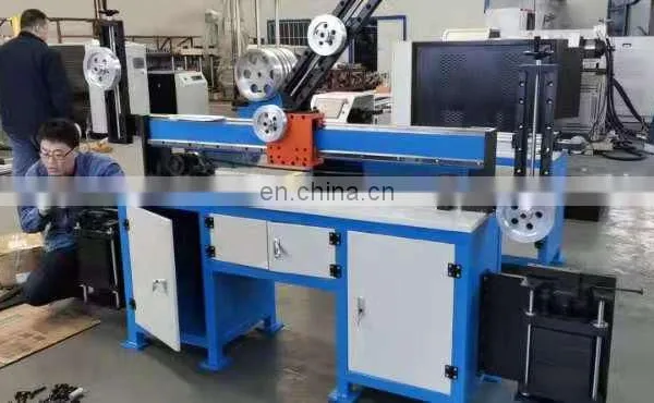 IEC 60794-1-2-E8 1000mm Optical Fiber Cable Flexing Testing Equipment photo-5