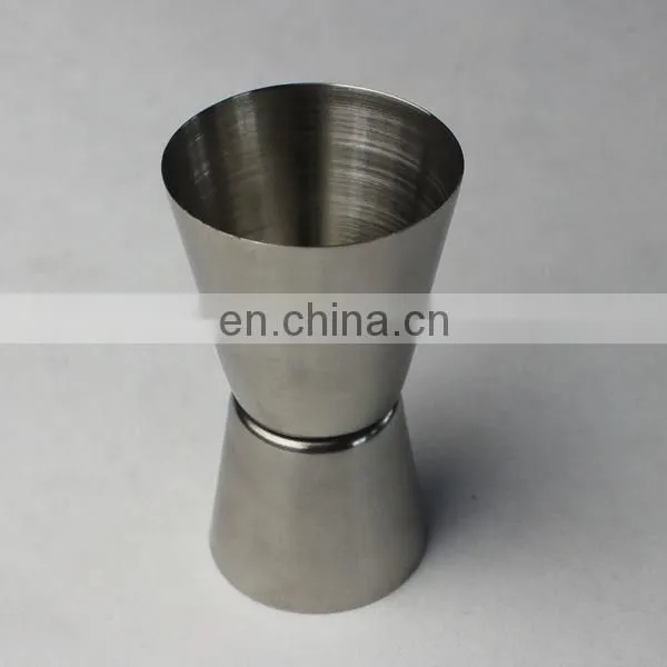 Japanese 15ML/30ML Stainless Steel Double Cocktail Jigger photo-4