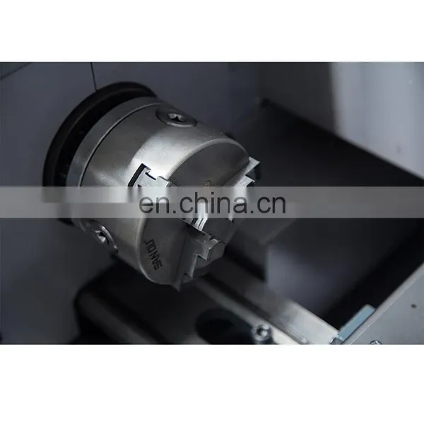 Parallel Lathe CNC210 Siemens 808DA Control System Cnc Controller Lathe With High Precision photo-4