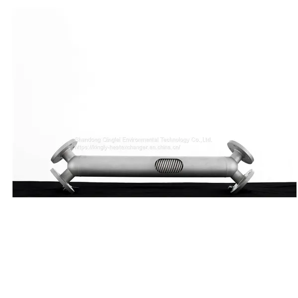 Shandong Jinan--Spiral Wound Tube Heat Exchanger Supplier