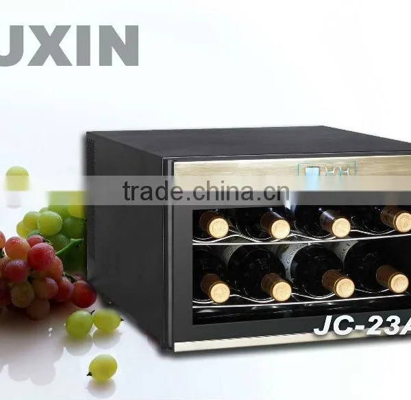 FUXIN:JC-23AKT.Upright Wine Cellar/Wine Bottle Chiller/Desktop Wine Storage Cooler.