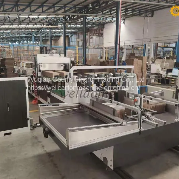 Automatic Carton Partition Assembler photo-3