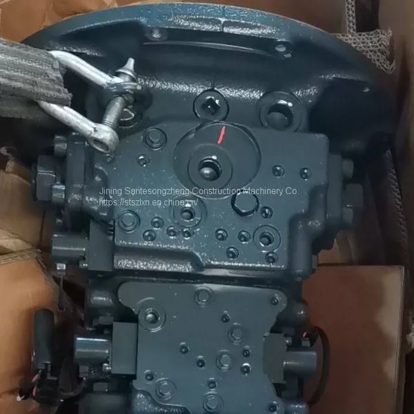 Hydraulic Pump 705-53-42010 for WA600-3 Shovel, Loader Hydraulic Pump photo-5