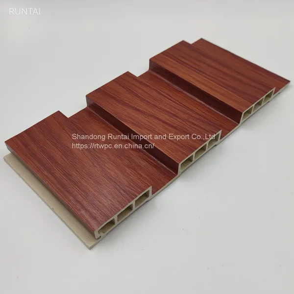 2023 Decorative Wpc Wall Panel 195-14mm photo-4