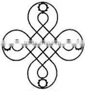 GYD-15C0034 Chinese Knotting Art and Rings Decoration