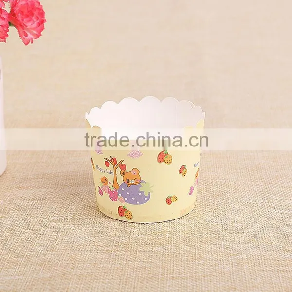 Paper Cake Cup Liners Baking Muffin Kitchen Craft Party DIY photo-5