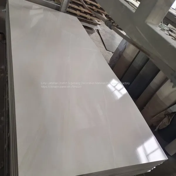 PVC Marble Panel UV Panel photo-5
