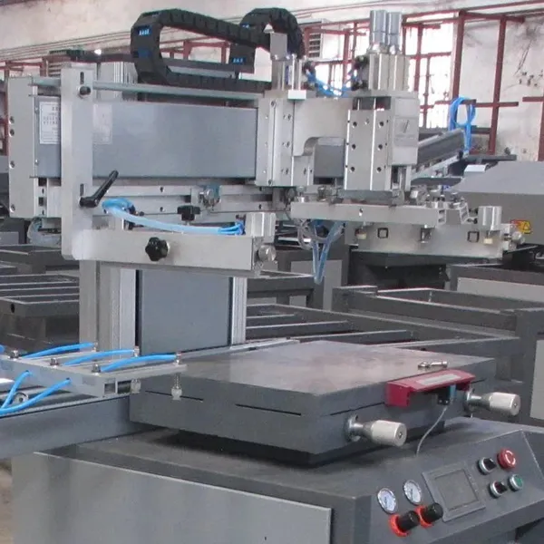 Screen Printing Machine for Electronic Optics Industry photo-4