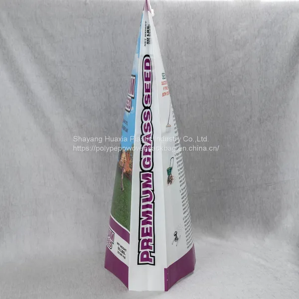 2layer 3layer 25kg 50kg Cement Packaging White Kraft Paper Bag photo-5