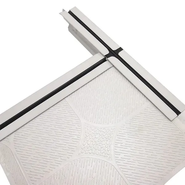Ceiling U Channel Ceiling T-Grid for Acoustic Narrow Edge Brick Tile Accessories photo-3