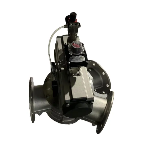 Plug Diverter Valve KFZ photo-2